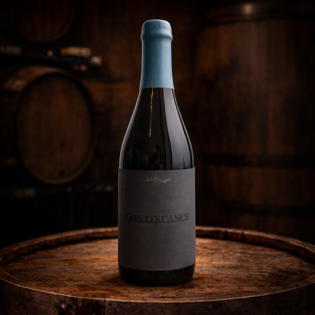 Side Project – Continuance (Blend #5)