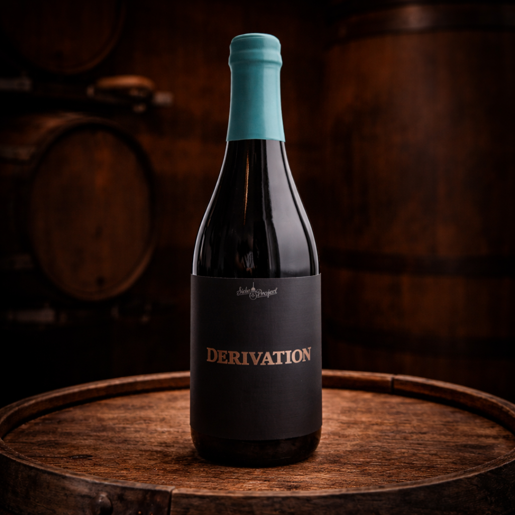Side Project - Derivation (Blend 20)