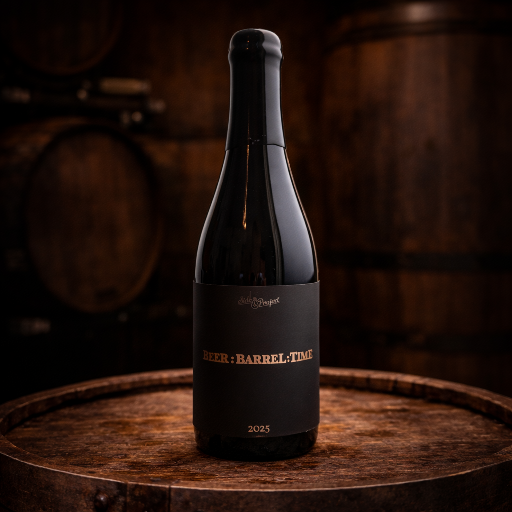 Side Project - Beer : Barrel : Time (2025)