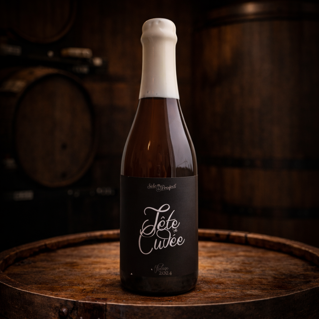 Side Project – Tête de Cuvée (Vintage 2024)
