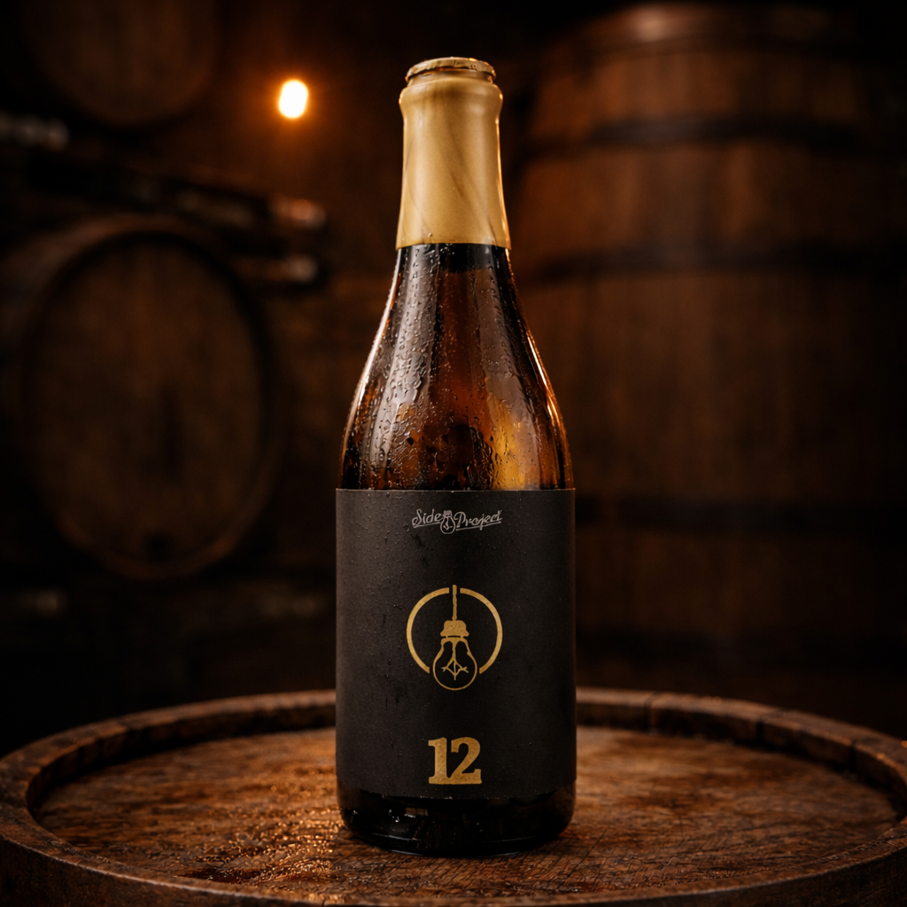 Side Project - 12 Year