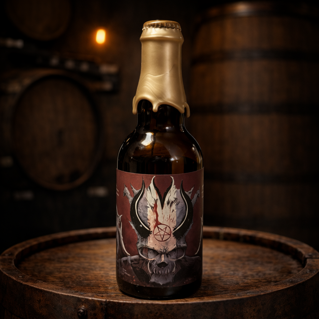 Anchorage – A Deal With The Devil – Penta Oaked (Batch 1)