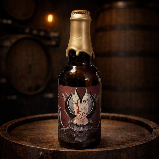 Anchorage – A Deal With The Devil – Penta Oaked (Batch 1)